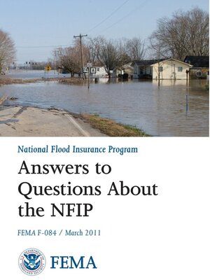 cover image of Answers to Questions About the National Flood Insurance Program